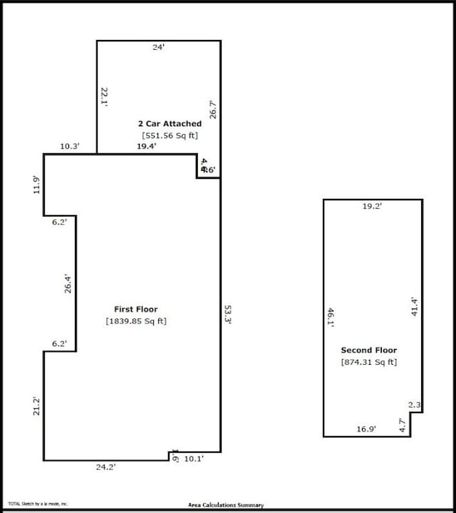 room layout