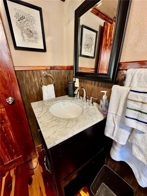 23045 Liberty Trl, Natural Dam, AR 72948 - bathroom featuring vanity