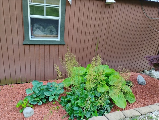 view of property exterior