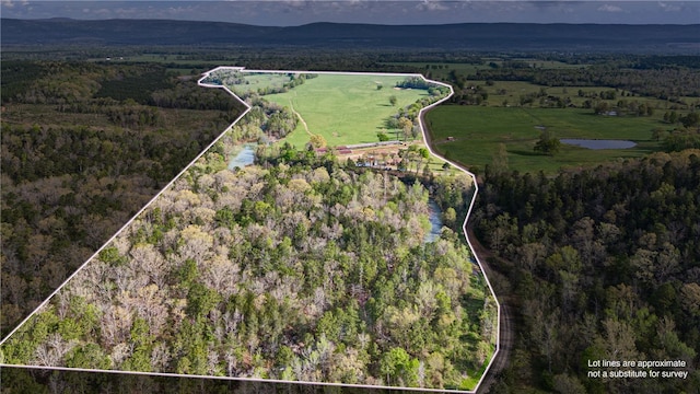 12250 Bluff Rd, Bluffton Township, AR 72827