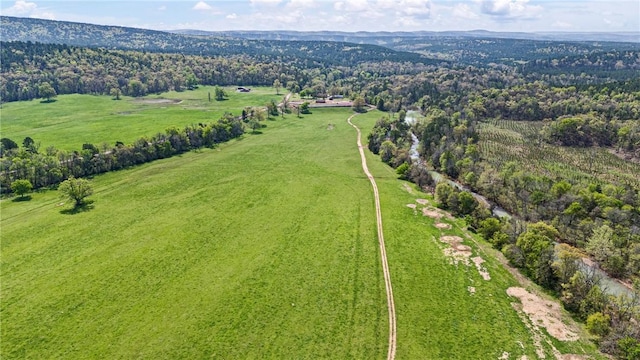 12250 Bluff Rd, Bluffton Township, AR 72827