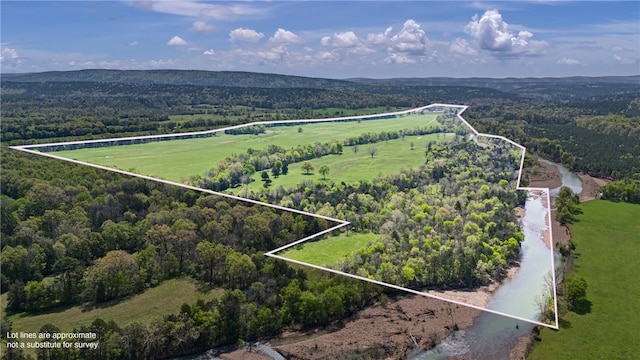 12250 Bluff Rd, Bluffton Township, AR 72827