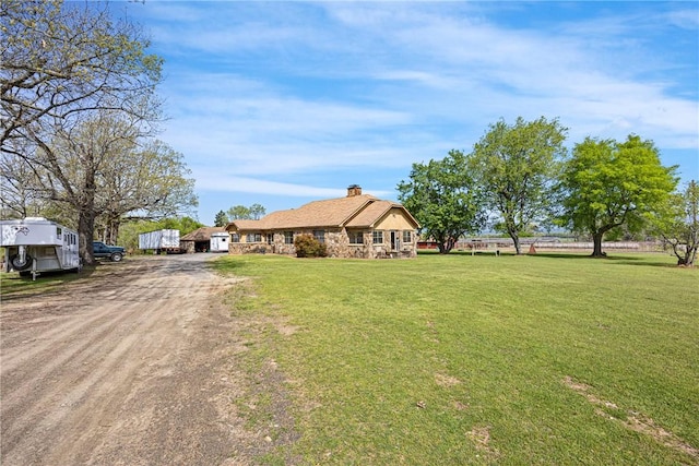 12250 Bluff Rd, Bluffton Township, AR 72827