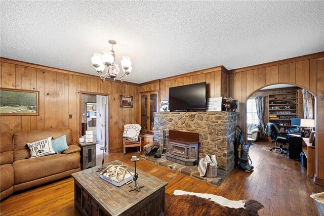 12250 Bluff Rd, Bluffton Township, AR 72827