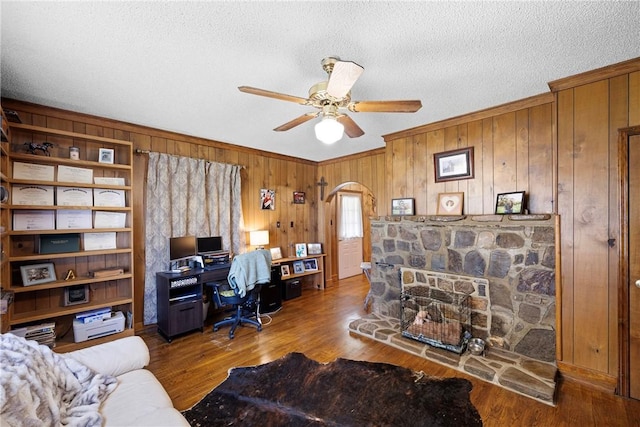12250 Bluff Rd, Bluffton Township, AR 72827