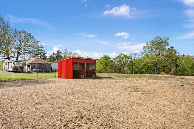 12250 Bluff Rd, Bluffton Township, AR 72827