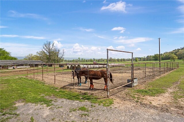 12250 Bluff Rd, Bluffton Township, AR 72827