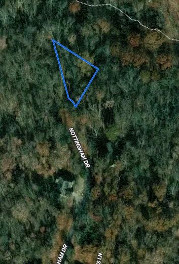 Nottingham Dr, Bella Vista, AR 72715