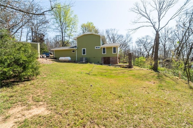 30 Strichen Dr, Bella Vista, AR 72715 - exterior space featuring central air condition unit