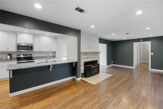 409 W 8th St, Russellville, AR 72801 - photo 4