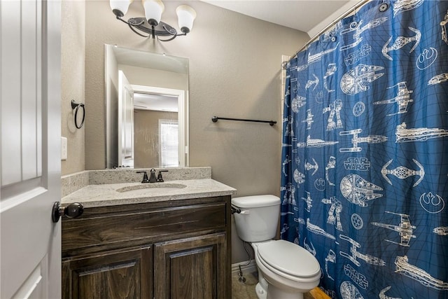 4502 SW Alfalfa Ave, Bentonville, AR 72713 - bathroom with toilet and vanity