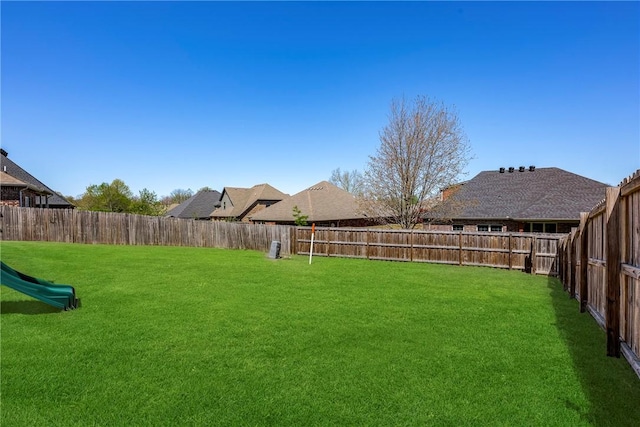 4502 SW Alfalfa Ave, Bentonville, AR 72713 - view of fenced backyard