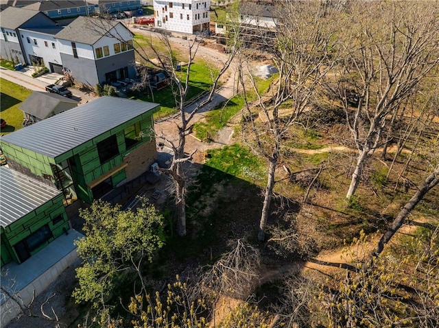 1104 N Fillmore St, Bentonville, AR 72712 - birds eye view of property