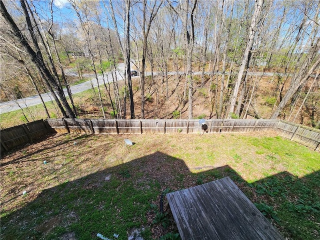 1 Binham Ln, Bella Vista, AR 72715 - view of yard