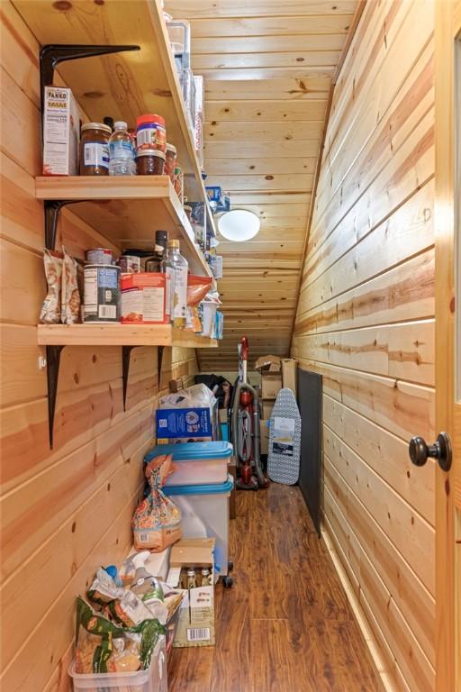 95951 Manns Dr, Gore, OK 74435 - view of storage room