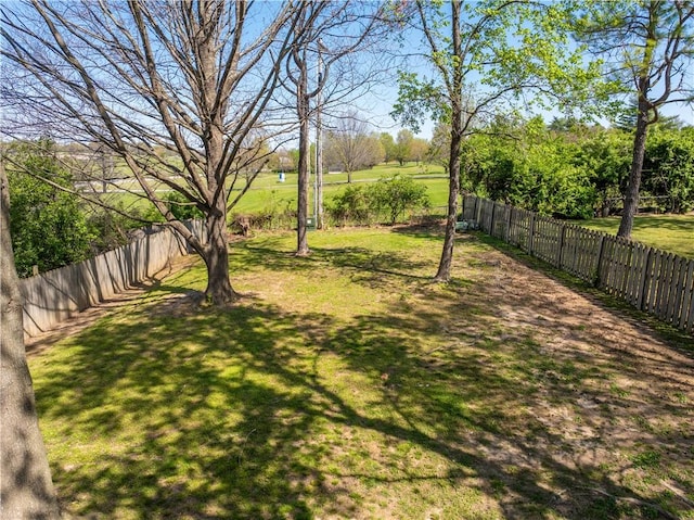 1762 Oxford Pl, Springdale, AR 72764 - view of yard