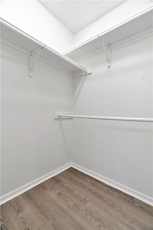 1740 Oxford Pl, Springdale, AR 72764 - walk in closet with wood finished floors
