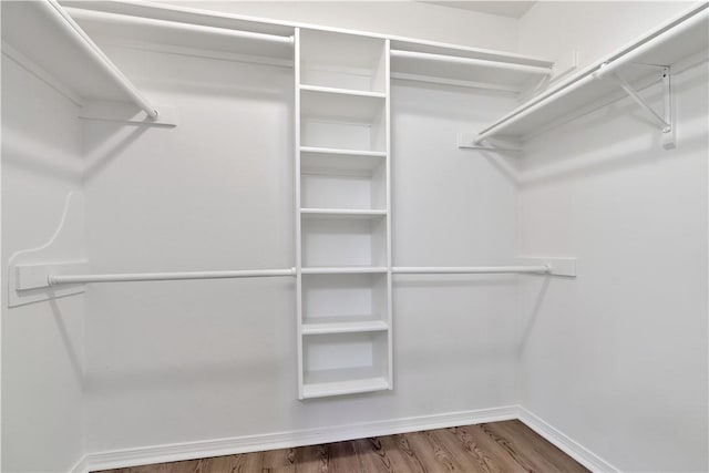 1765 Oxford Pl, Springdale, AR 72764 - spacious closet featuring wood finished floors