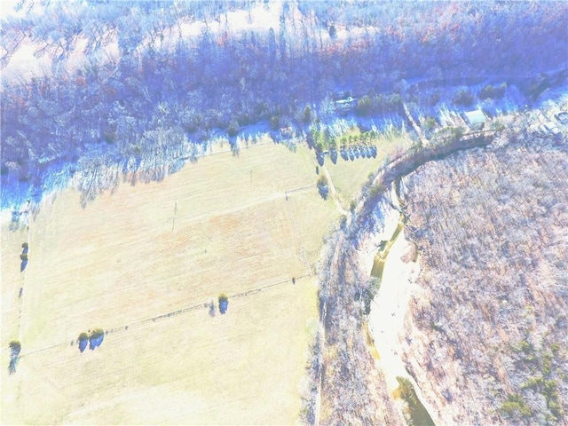 300 Molder Rd, Powell, MO 65730 - drone / aerial view with a rural view