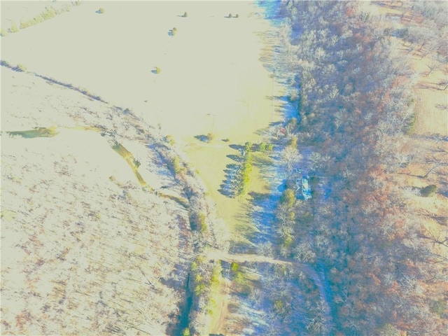 300 Molder Rd, Powell, MO 65730 - aerial view