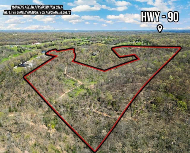 000 Paradise Ln, Pineville, MO 64856