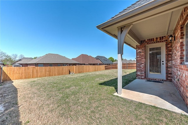 4004 SW Banbury Dr, Bentonville, AR 72713 - view of yard featuring a patio