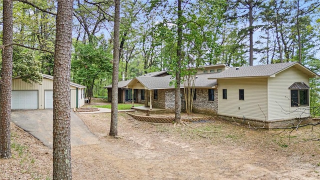 907 Smoke Tree Rd, Dover, AR 72837 - photo 1