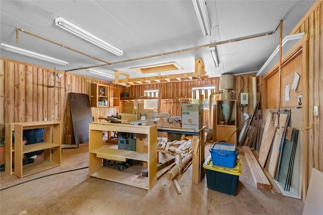 511 N Oakwood St, Lowell, AR 72745 - view of storage room