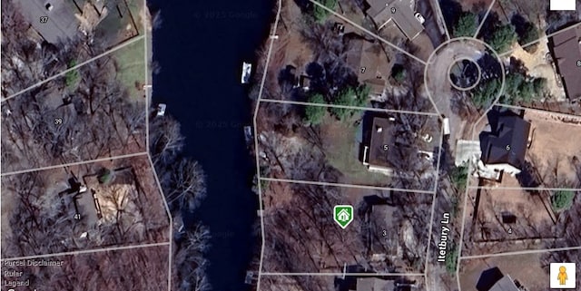 map location