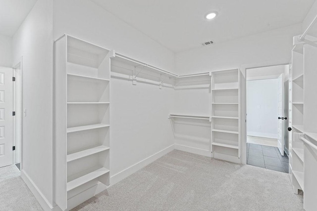 6416 S 59th St, Rogers, AR 72758 - walk in closet with carpet