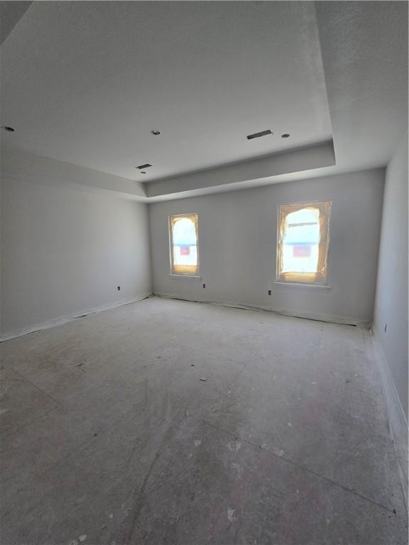 34 Brierfield Ln, Bella Vista, AR 72714 - empty room with baseboards and visible vents