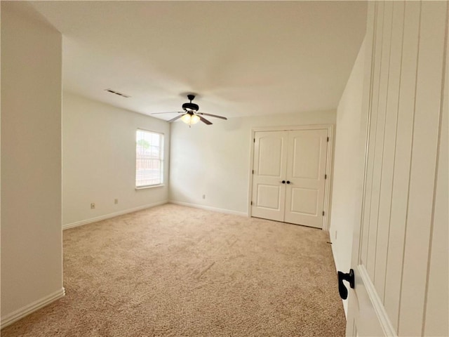 1650 Affirmed Ln, Prairie Grove, AR 72753 - carpeted empty room with ceiling fan and baseboards
