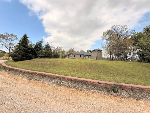 14689 Frisco Springs Rd, Lowell, AR 72745 - view of green lawn
