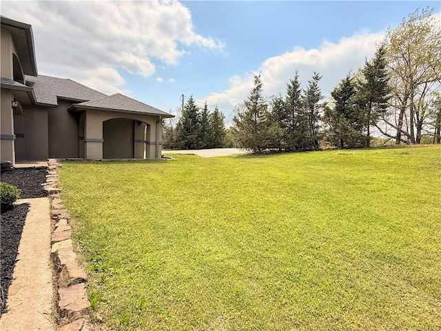 14689 Frisco Springs Rd, Lowell, AR 72745 - view of green lawn