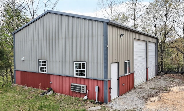 14689 Frisco Springs Rd, Lowell, AR 72745 - view of outdoor structure featuring an outdoor structure