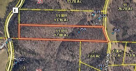 759 Jefferson Ln, Pineville, MO 64856