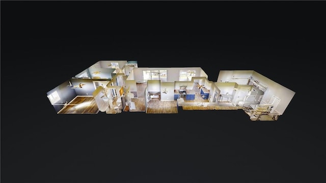 4802 Greenbriar Ln, Everton, AR 72633 - view of layout