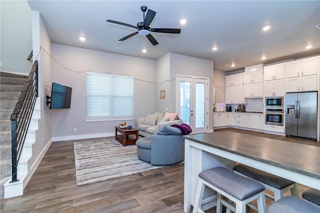 146 E S St, Fayetteville, AR 72701 - photo 2