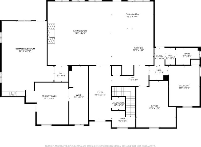 5309 S Promontory Ct, Rogers, AR 72758 - view of room layout