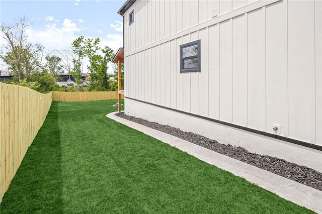 220 N C St, Rogers, AR 72756 - view of yard