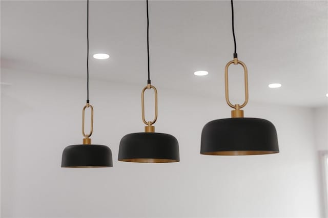 220 N C St, Rogers, AR 72756 - detailed view of recessed lighting