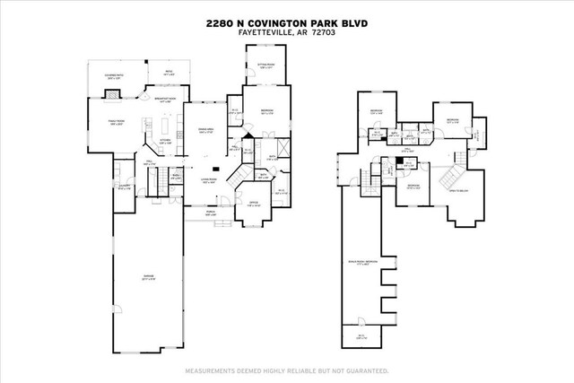 2280 N Covington Park Blvd, Fayetteville, AR 72703 - photo 58