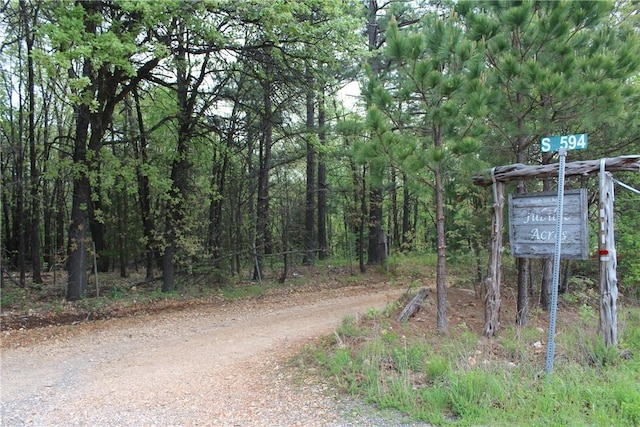 55891 S 594th Rd, Kansas, OK 74347