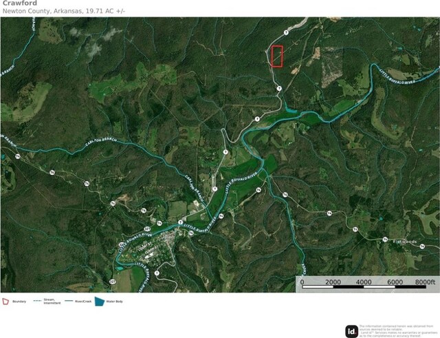 map location