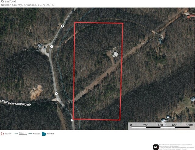map location