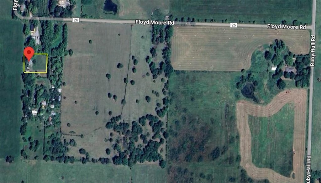 23963 Floyd Moore Rd, Gentry, AR 72734