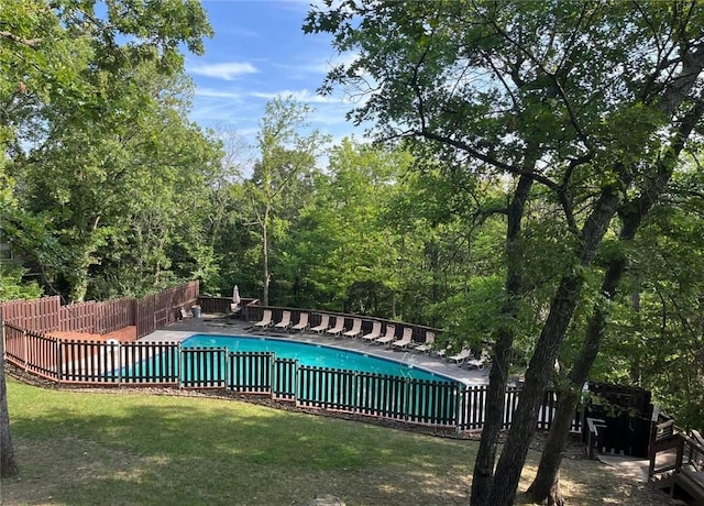 2578 Warwick Dr, Fayetteville, AR 72703 - view of community pool