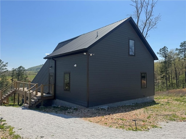 794 NC-3986, Jasper, AR 72641 - view of side of property