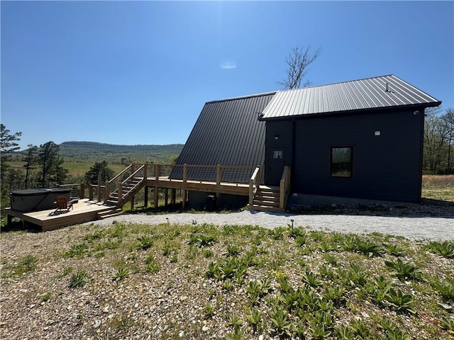 794 NC-3986, Jasper, AR 72641 - view of outbuilding