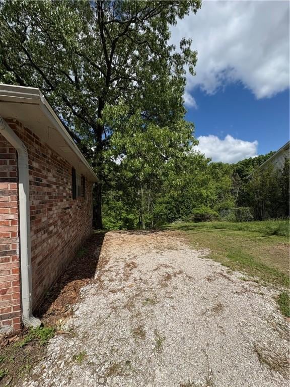 8455 Par Ln, Rogers, AR 72756 - view of yard